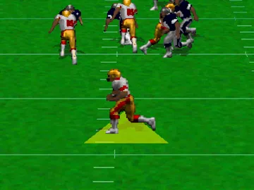 NFL Full Contact (US) screen shot game playing